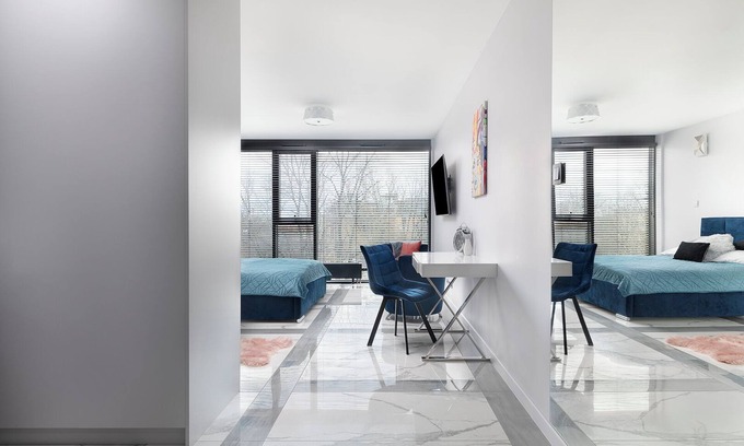 Srodmiescie Apartment | EASY RENT Apartments - BLUE PLACE