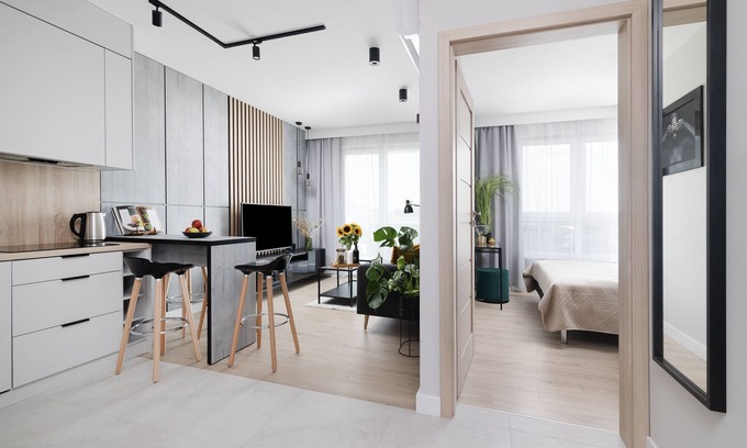 Lublin Apartment | EASY RENT Apartments- Kompozytorów 7.51