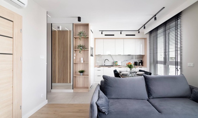 Lublin Apartment | EASY RENT Apartments- Kompozytorów 7
