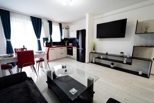 Tirgu Mures Apartment | Easy Stay Maurer Residence