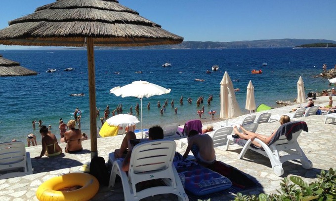 Krk Resort | Easyatent Luxe Safari tent Krk