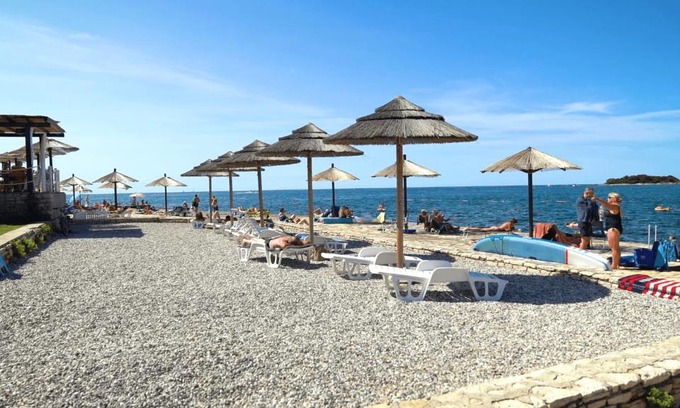 Municipality of Vrsar Resort | Easyatent Mobile home Zelena Laguna