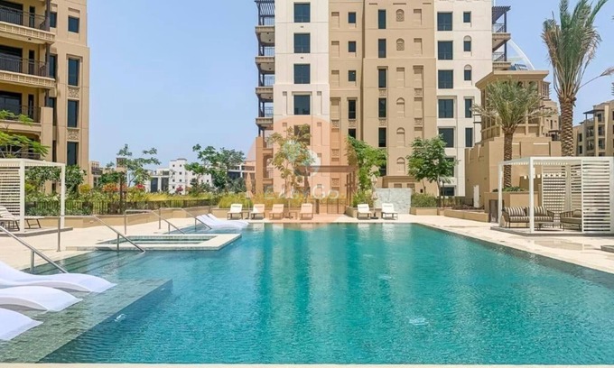 Umm Suqeim 3 Apartment | Easygo - Lamtara 1 308 - 2br/m