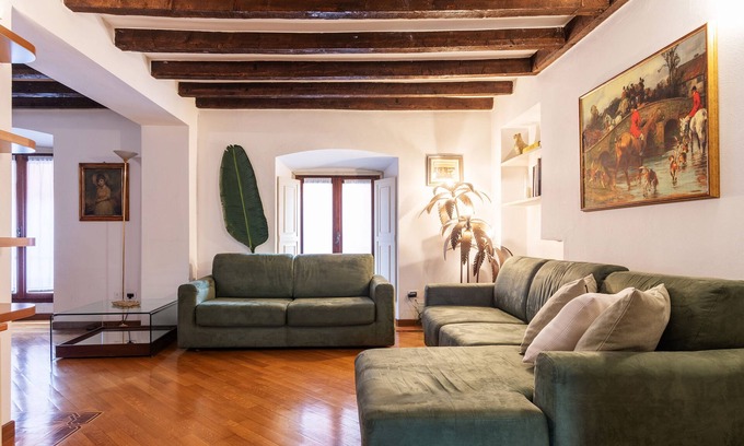 Borgonuovo Apartment | easyhomes - Annunciata