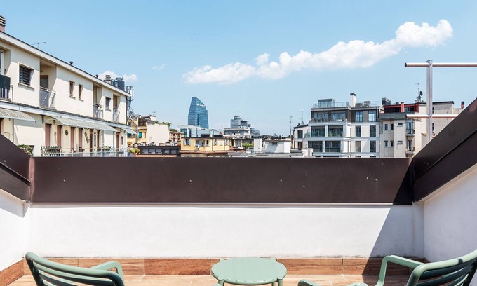 Porta Garibaldi Apartment | easyhomes - Brera Luxury Suites
