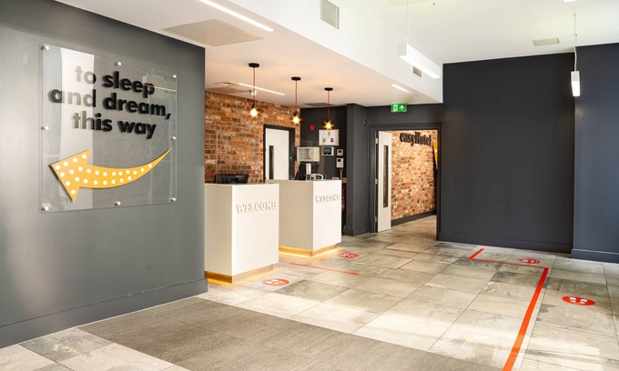 Summertown Hotel | easyhotel Oxford