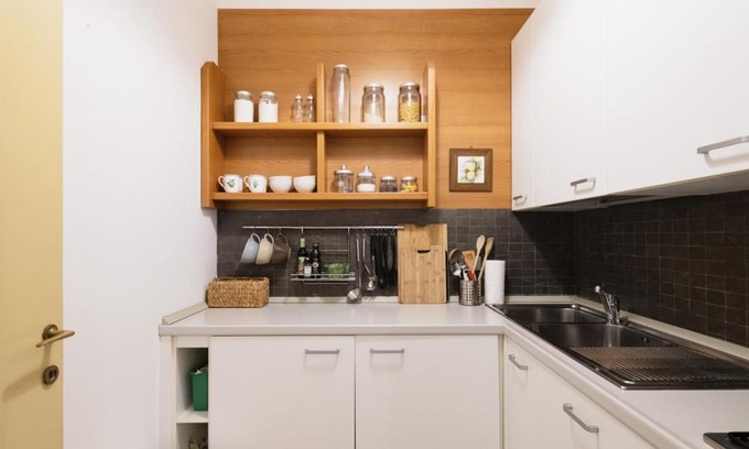 San Vittore Apartment | Easylife - Dimora di classe in zona Conciliazione