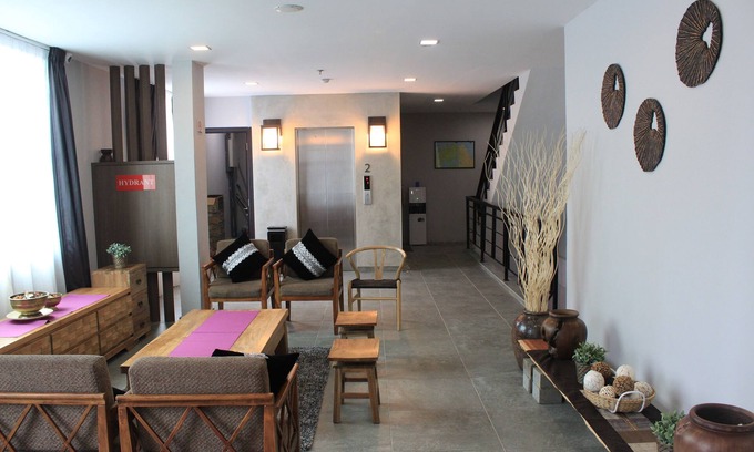 Lubuk Baja Hotel | Eatern Hotel
