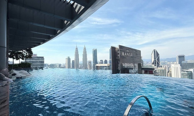 Golden Triangle Hotel | Eaton Residence KLCC by Royal