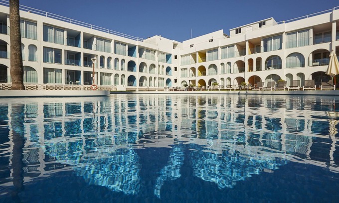 Sant Jordi de Ses Salines Apartment | Ebano Hotel Apartments & Spa