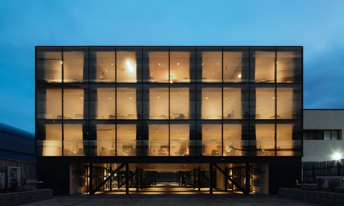 Dunedin City Centre Hotel | Ebb-Dunedin