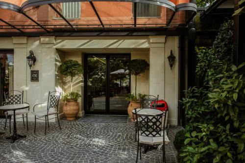 Tirana Hotel | Ebel Boutique Hotel