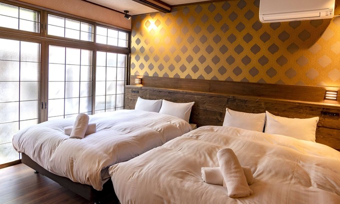 Hakodate House | Ebisumachi Takadaya