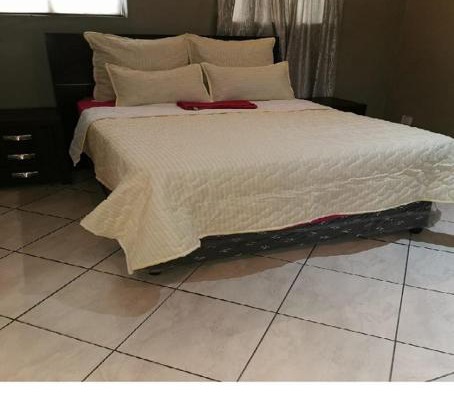 Pretoria House | Ebony Guest House