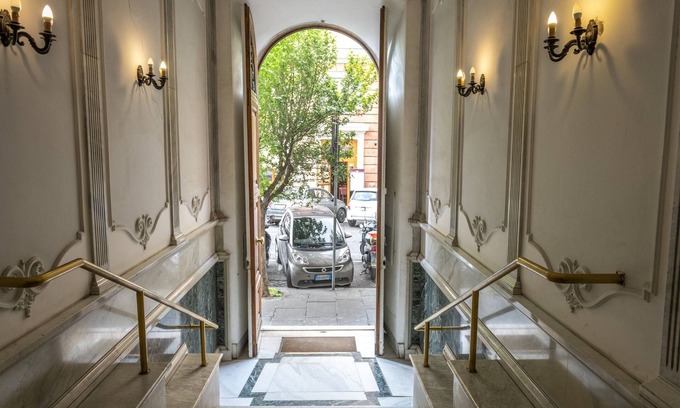 Vatican Hotel | Eccelso Hotel