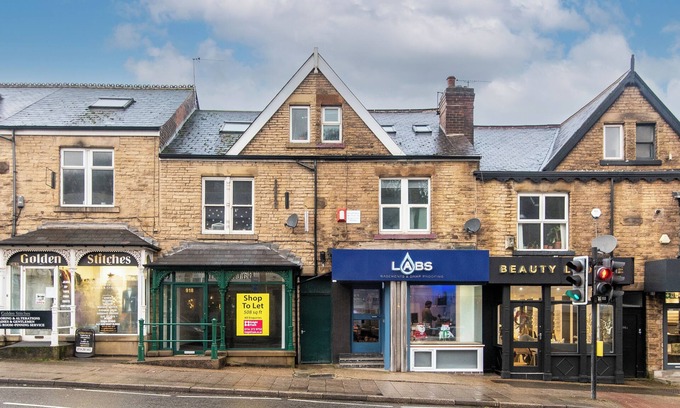 Sheffield Apartment | Ecclesall House