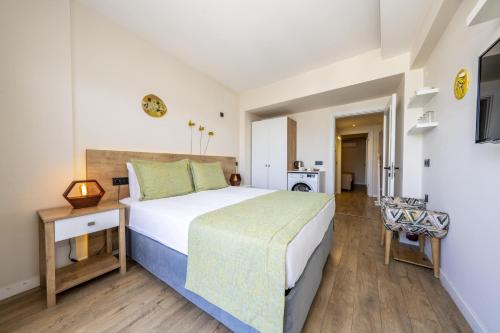 Fethiye Hotel | Ece Marina Suites