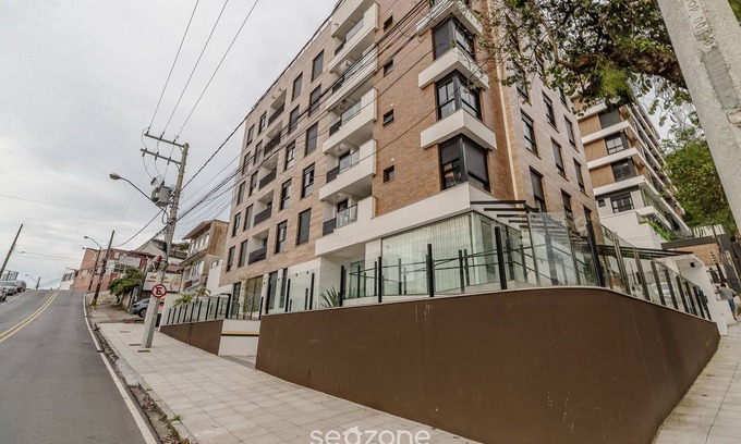 Centro Apartment | ECH - Apartments Near Beira-mar Norte in Floripa