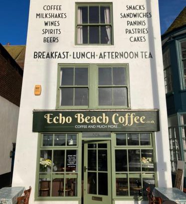 Old Town Hastings House | Echo Beach Coffee
