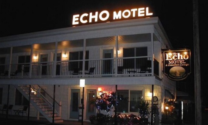 Old Orchard Beach Hotel | Echo Motel & Oceanfront Cottages