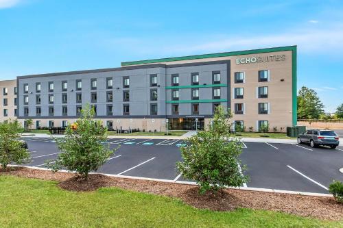 Cascades Hotel | ECHO Suites Extended Stay by Wyndham Sterling