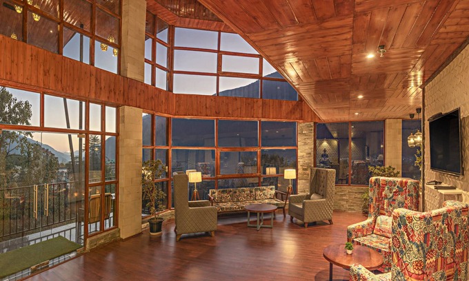 Manali Hotel | Echor Himalayan Aurum Manali