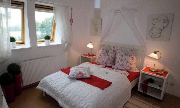 Fleckeby Apartment | Eckhorst farm, Holstein apartment