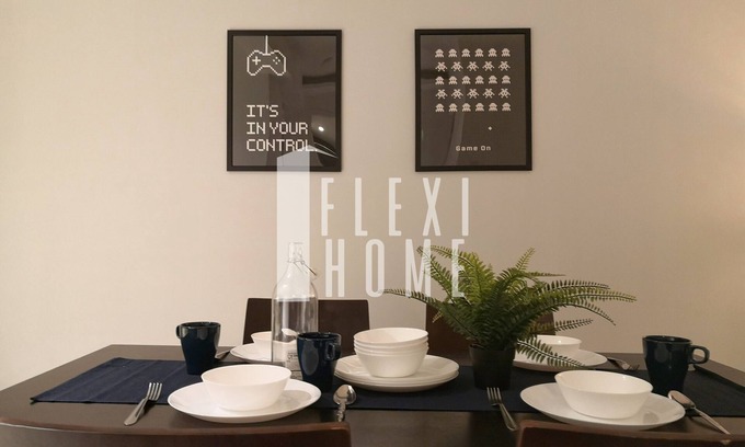 Cyberjaya Condo | Eclipse Residency, Cyberjaya by Flexihome MY