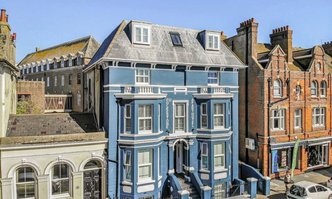 Folkestone Apartment | Eco Aparthotel - Heights Studio