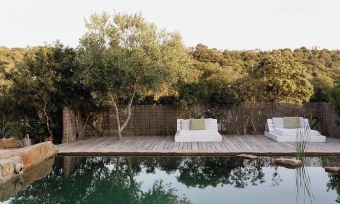 Sao Clemente Apartment | ECO B&B The Old Cellar Suite