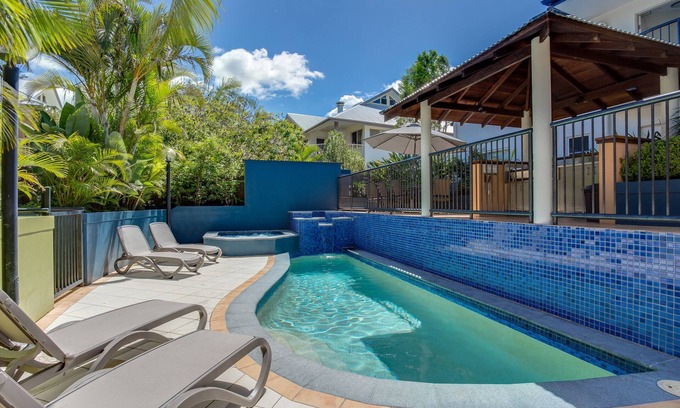 Byron Bay Apartment | Eco Beach Resort