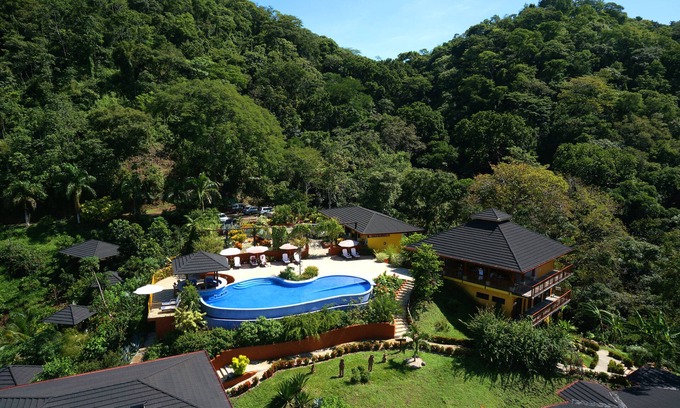 Paquera Hotel | Eco Boutique Hotel Vista Las Islas Reserva Natural