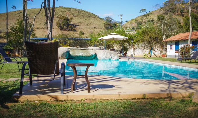 Sao Jose do Vale do Rio Preto Hotel | Eco Resort Bela Riba