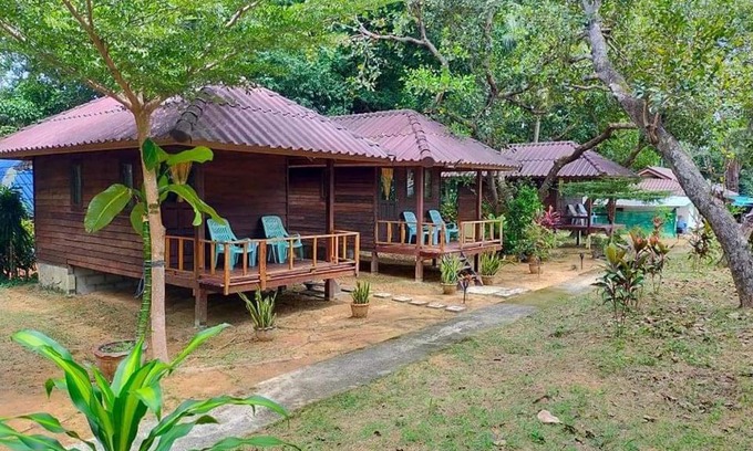 Ranong House | Eco Bungalow