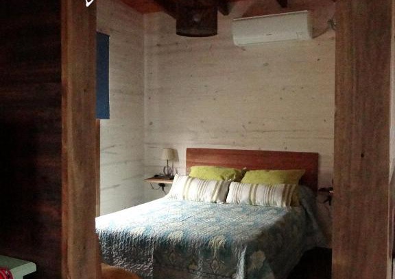San Clemente House | Eco cabañas Las Chuñas