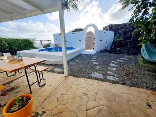 Tabayesco Villa | Eco Casa Tierra