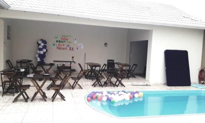 Sarandi House | Eco chácara
