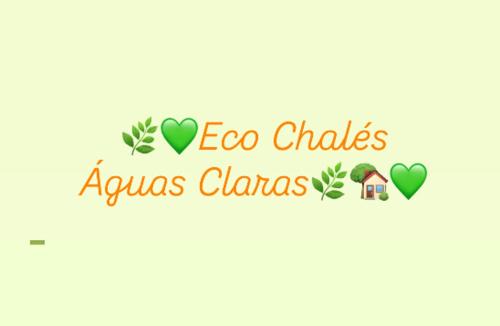 Lumiar Cabin | Eco Chalés Águas Claras