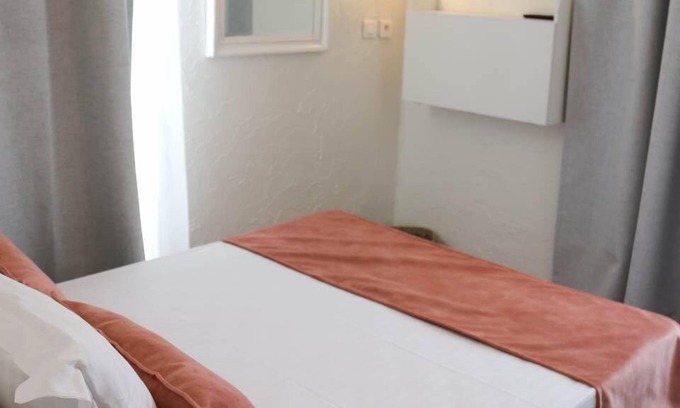 Vence Hotel | Eco double bed (3)