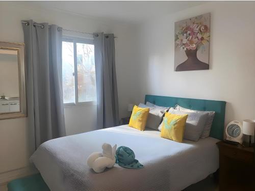 El Golf Apartment | Eco Dpto Estudio El golf 9