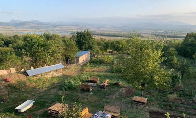 Tsilkani House | Eco family guest house