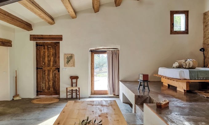 Tortosa Cottage | Eco Finca Casa Baranku' - Rural Inspiration