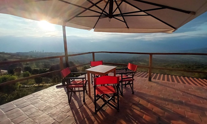 Barichara Hotel | eco-Hotel Carigua