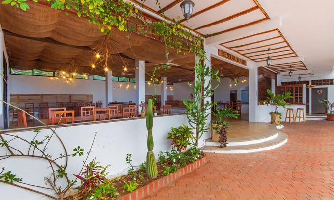 Puerto Baquerizo Moreno Hotel | Eco Hotel Arena Blanca