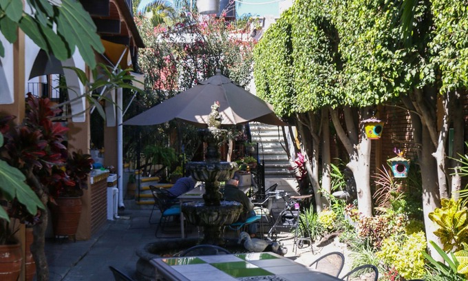 Ruta Independencia Hotel | Eco Hotel Las Mariposas