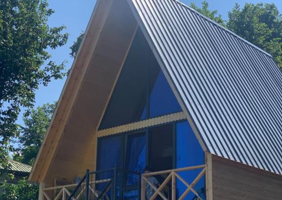 Kobuleti House | Eco house ketevani