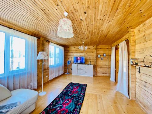 Volyn Oblast House | Eco house