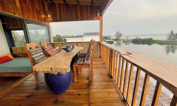 Mang Yang Hotel | Eco Lagoon