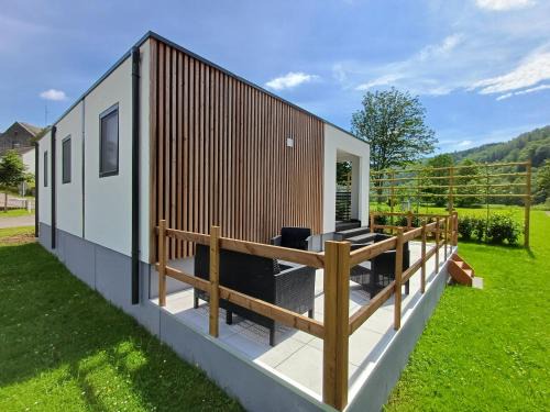 La Roche-en-Ardenne Resort | Eco Lodge 4 personnes Mobilna