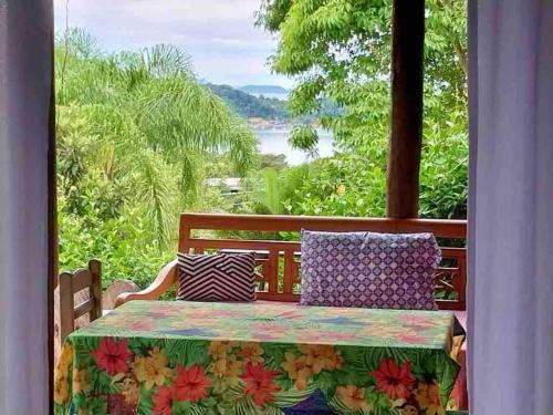 Paraty Ski Chalet | Eco Lodge private with view- Casa Tambor